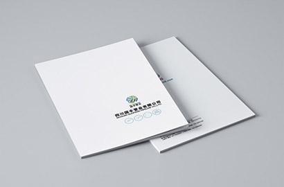 冷水江画册设计：以纸为媒，镌刻城市的精神图腾