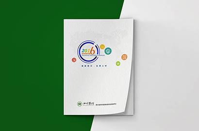 冷水江画册设计：以场景为媒，打造城市体验的全新入口